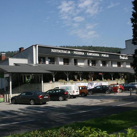 Pokoje Beskid Brenna Kültér fotó