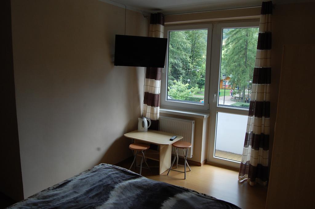 Pokoje Beskid Brenna Kültér fotó
