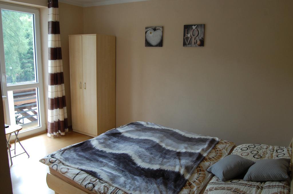 Pokoje Beskid Brenna Kültér fotó