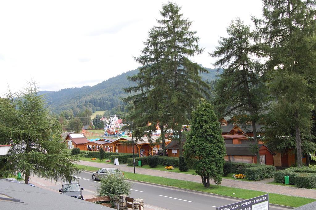 Pokoje Beskid Brenna Kültér fotó