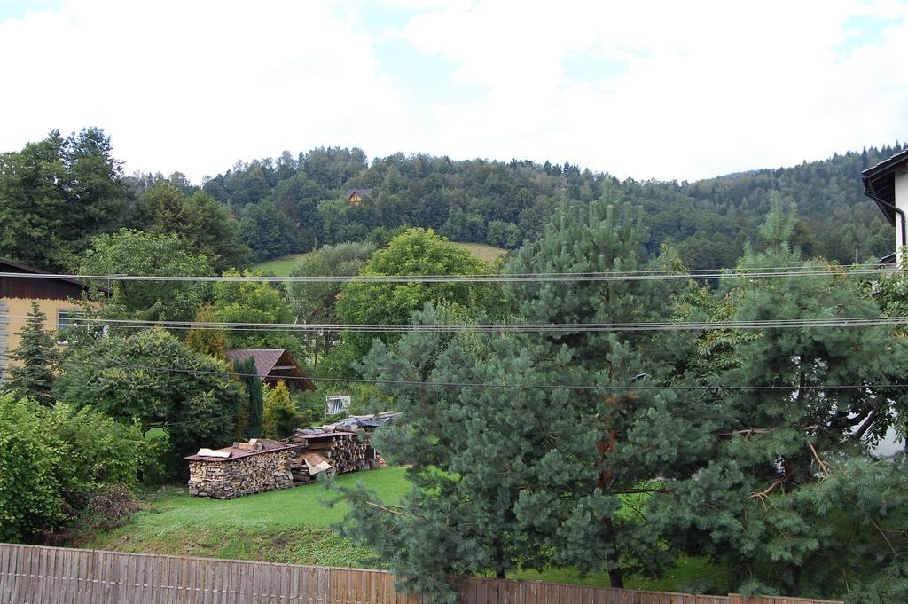 Pokoje Beskid Brenna Kültér fotó