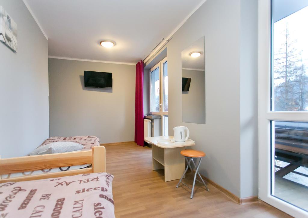 Pokoje Beskid Brenna Kültér fotó