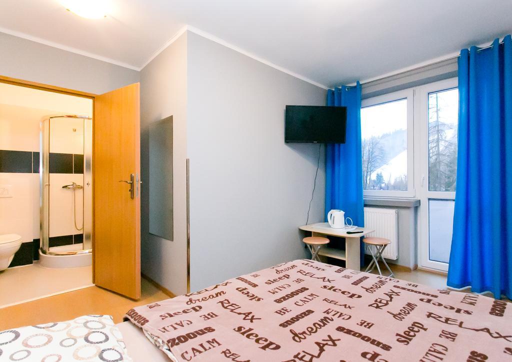 Pokoje Beskid Brenna Kültér fotó