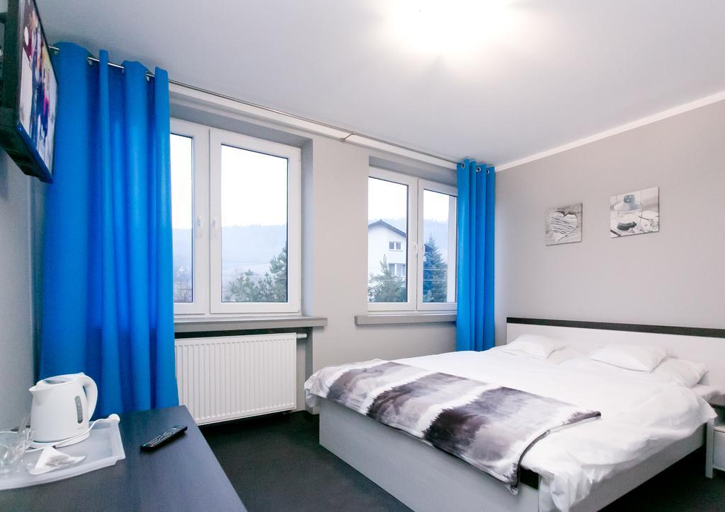 Pokoje Beskid Brenna Kültér fotó