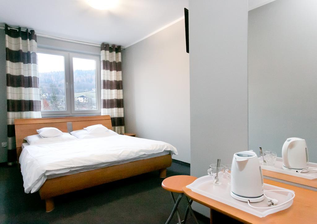 Pokoje Beskid Brenna Kültér fotó