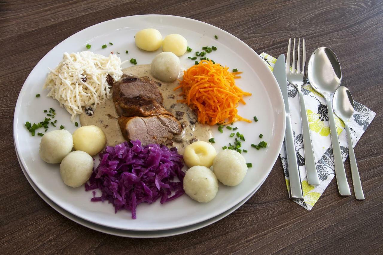 Pokoje Beskid Brenna Kültér fotó