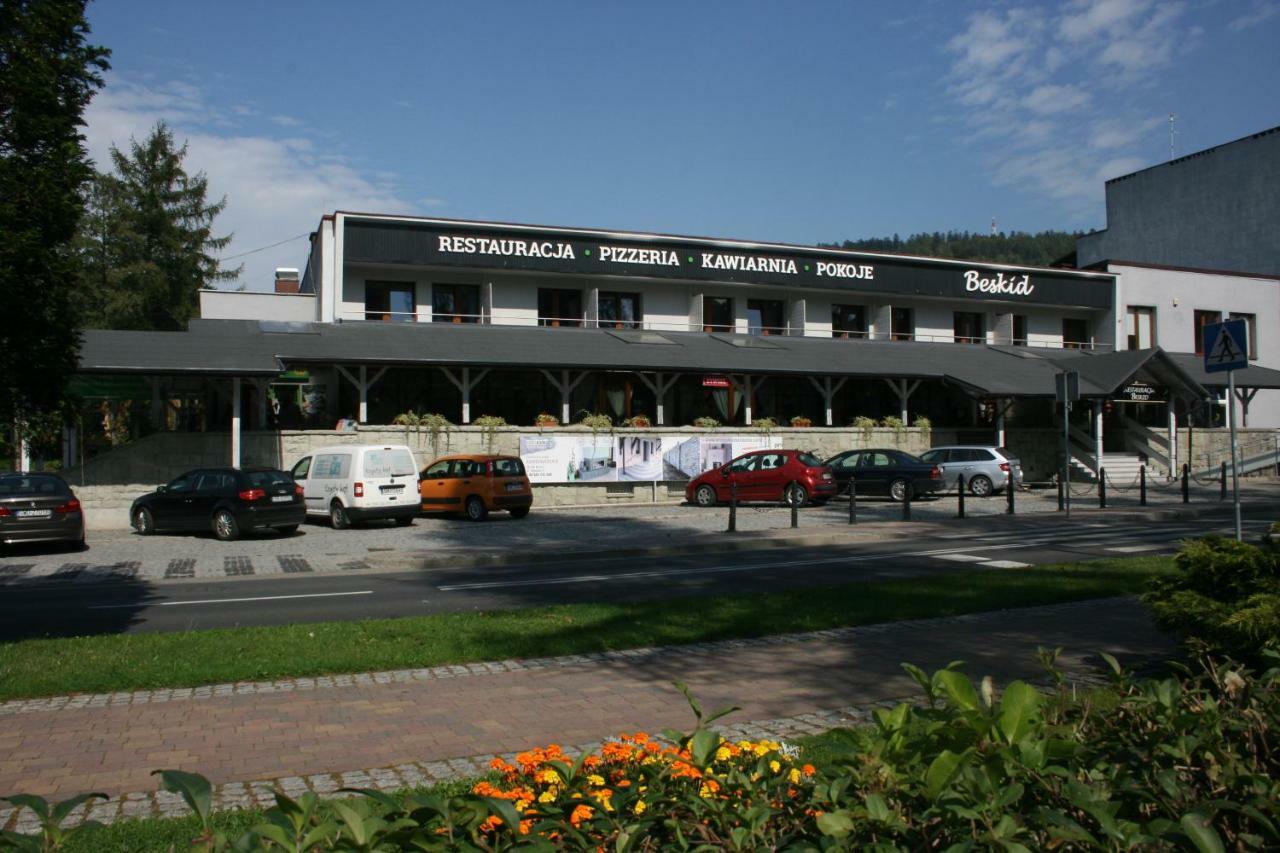 Pokoje Beskid Brenna Kültér fotó