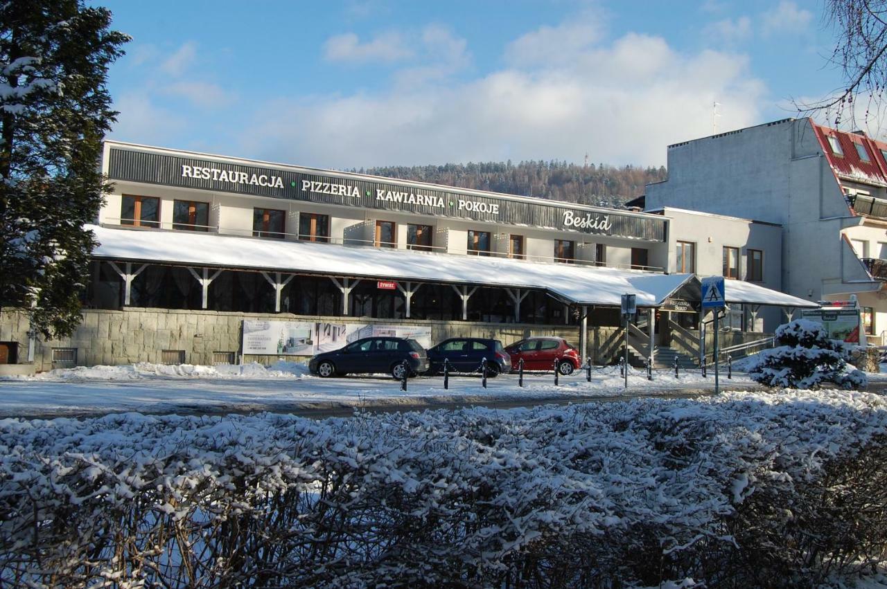 Pokoje Beskid Brenna Kültér fotó