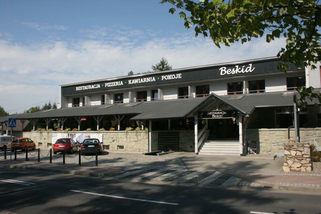 Pokoje Beskid Brenna Kültér fotó