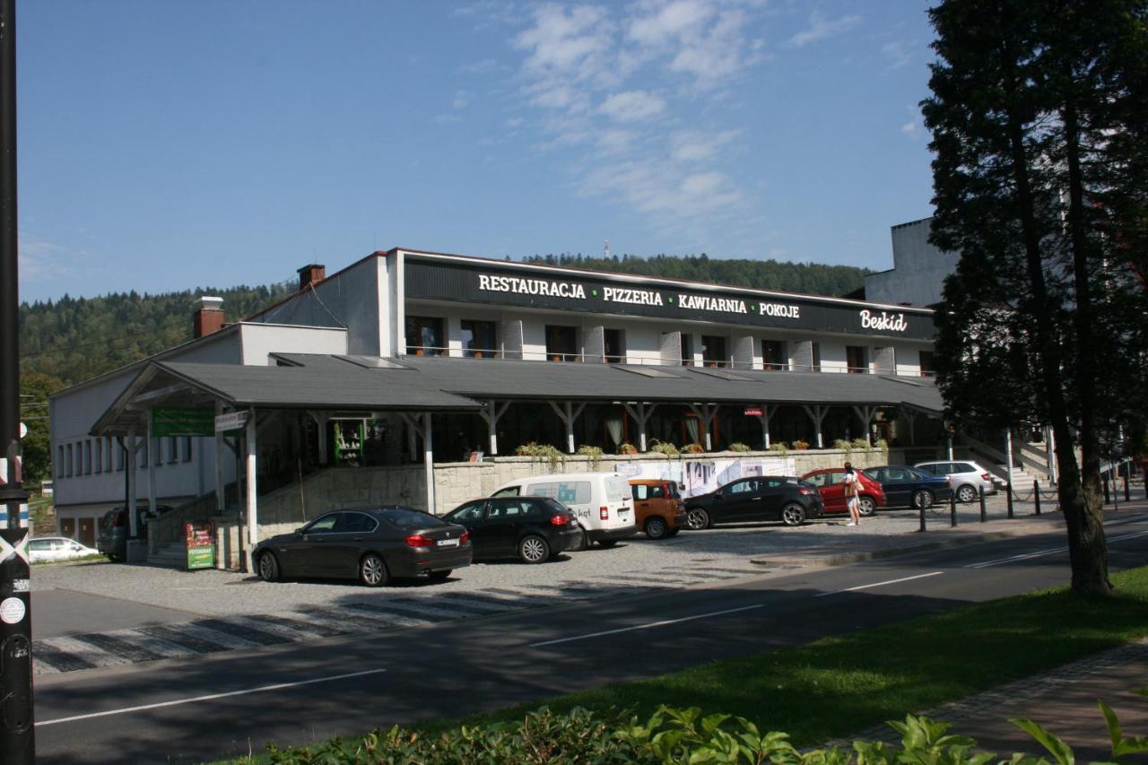 Pokoje Beskid Brenna Kültér fotó